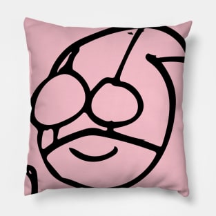 Quick Gwenpool Doodle Pillow