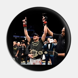 Tony 'El Cucuy' Ferguson - UFC Champion Pin