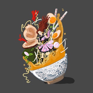 Ramen Splash T-Shirt