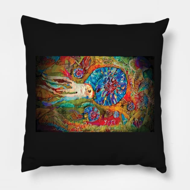 Nautilus Pillow by Koon