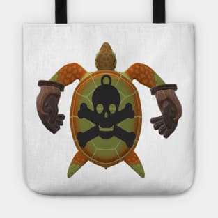 ninja sea Turtle Tote