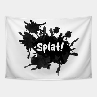 Splat! Tapestry