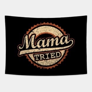 Mama botle Tapestry