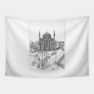 Istanbul Tapestry