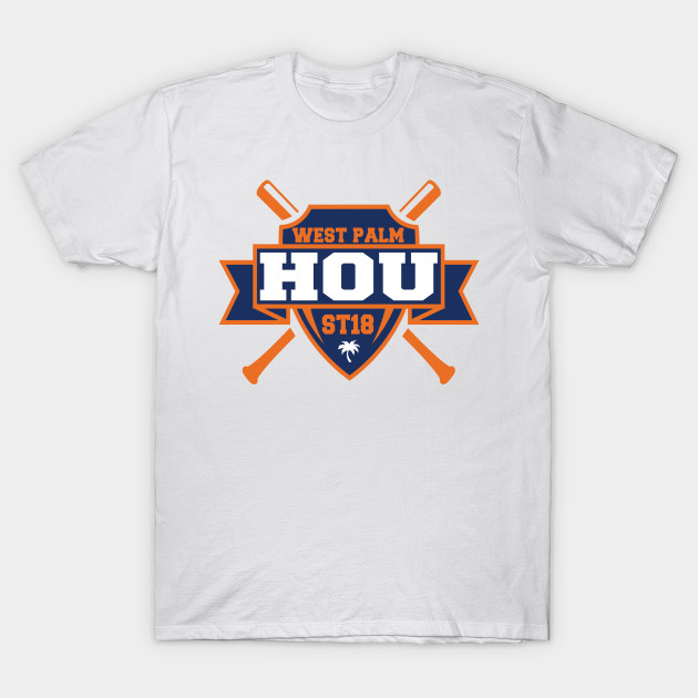 West Palm Beach Florida Spring Baseball Houston Astros T