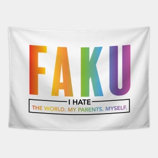 Faku Tapestry