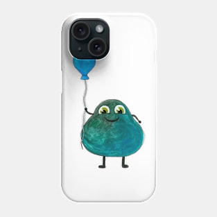 Rob the balloon monster Phone Case