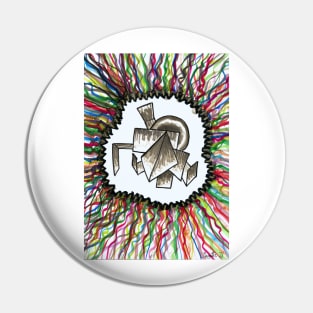 Dimensional Freedom Pin