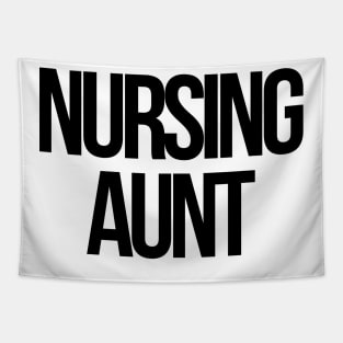 Nursing aunt Tapestry