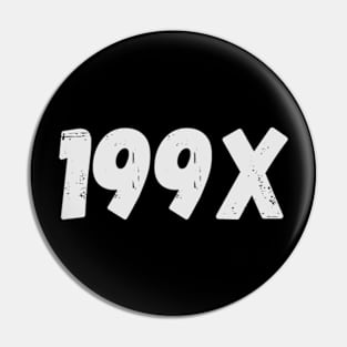 199X - Cool Pin