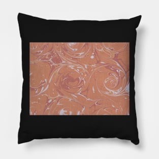 Marble no 6 Pillow