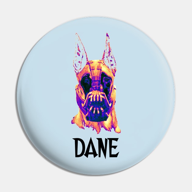 Dane Pin by amigaboy