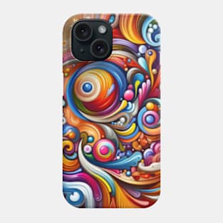 Dazzling Dance Phone Case