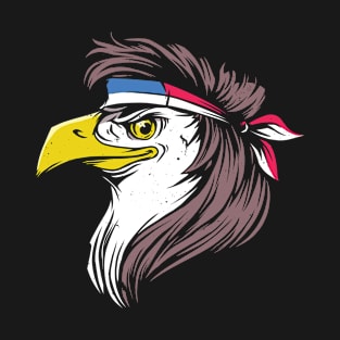 EAGLE MULLET T-Shirt