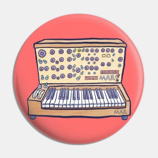 Synthesizer Pin