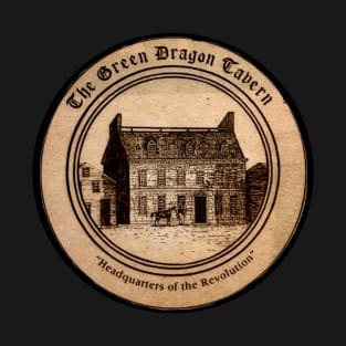 Green Dragon Tavern T-Shirt