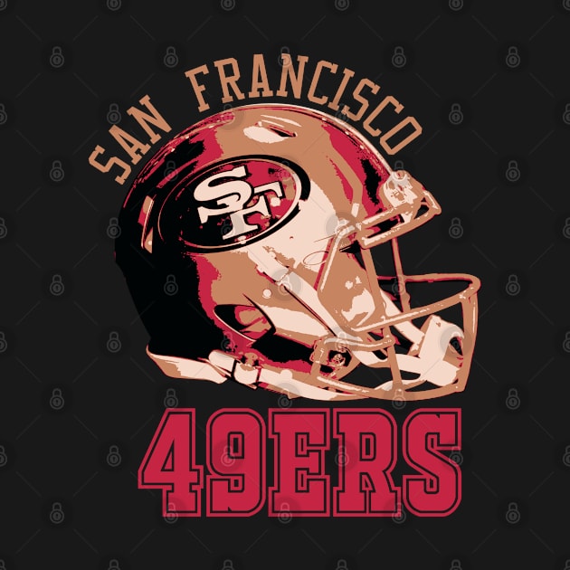 San Francisco 49ers by mia_me