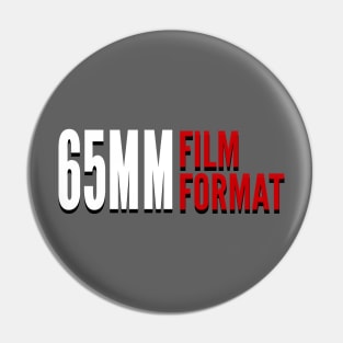 65MM Film Format Pin