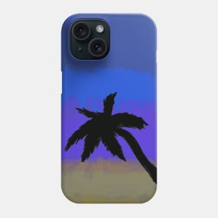 Palm tree Phone Case