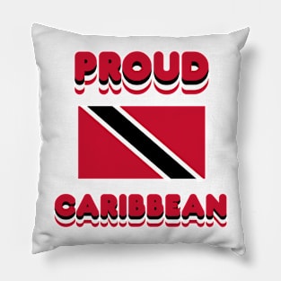 Proud Caribbean Pillow