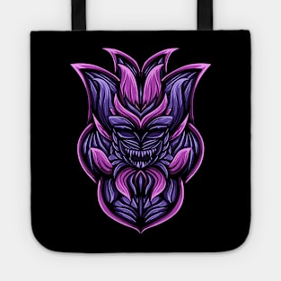 Artwork Illustration Of Sin Eater Vector Tote