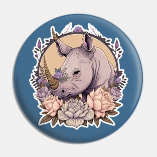 Rhino Pin