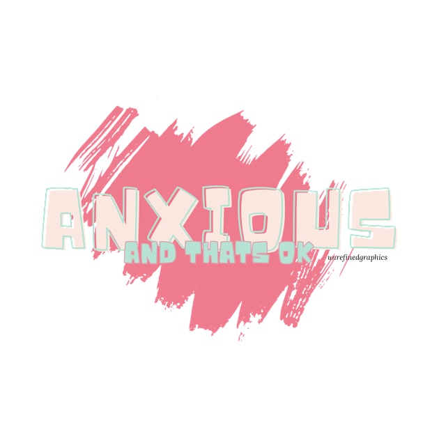 Anxious by unrefinedgraphics