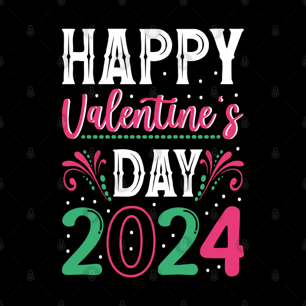 Happy Valentine Day 2024 by rhazi mode plagget