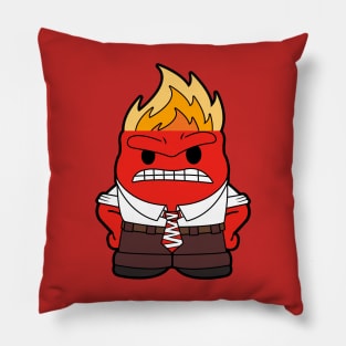 Anger Pillow