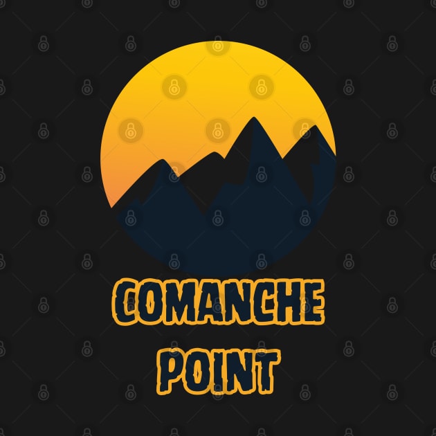 Comanche Point by Canada Cities