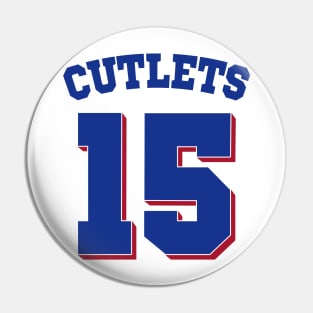 Cutlets 15 Pin