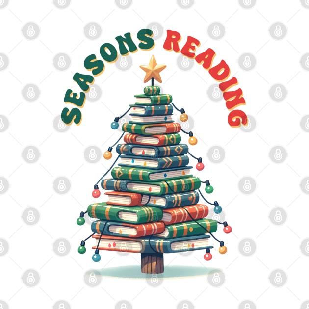 Seasons Reading by MZeeDesigns