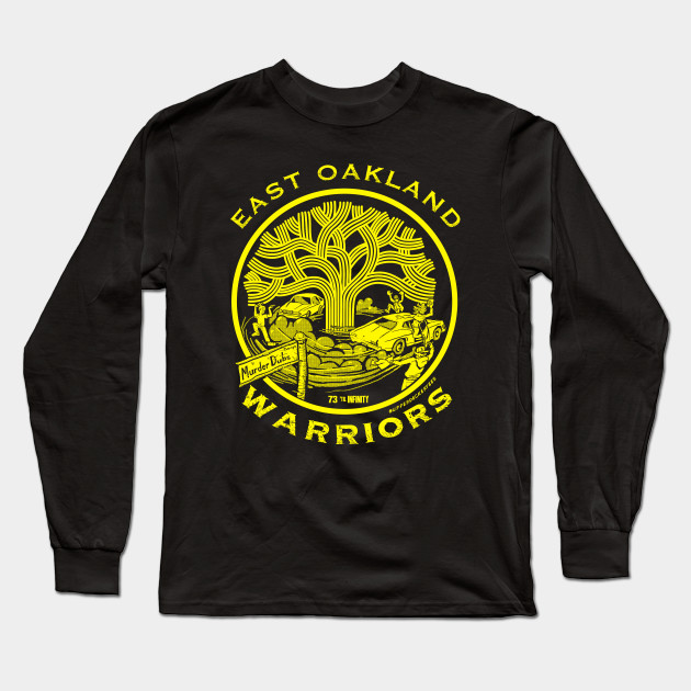 oakland warriors shirt