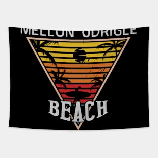 Beach happiness in Mellon Udrigle Tapestry