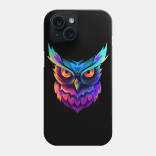 Beautiful Owl Halloween Magical Spooky Phone Case