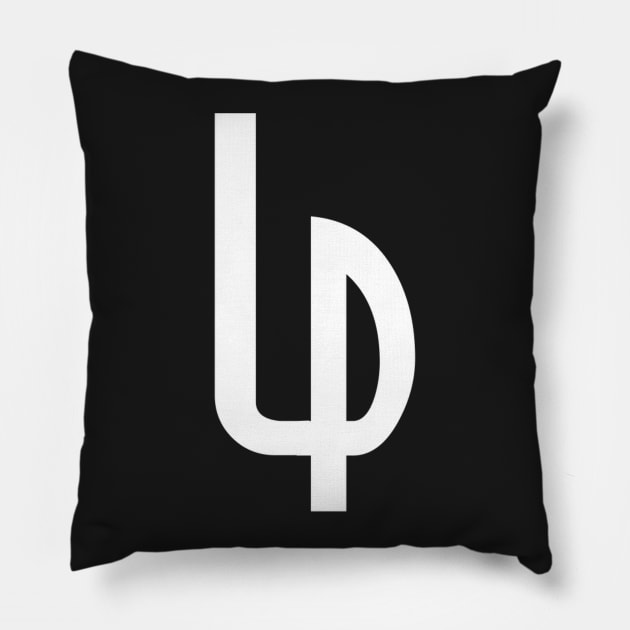 Living Paranormal Magazine Pillow by Living_Paranormal_Magazine