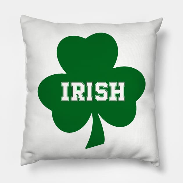 irish Pillow by agedesign