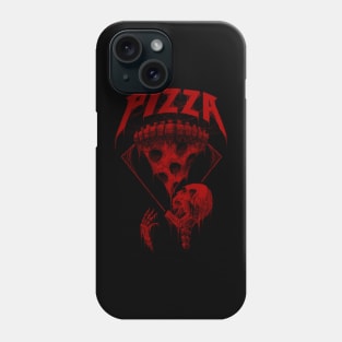 Pizza Til Death 2 Phone Case