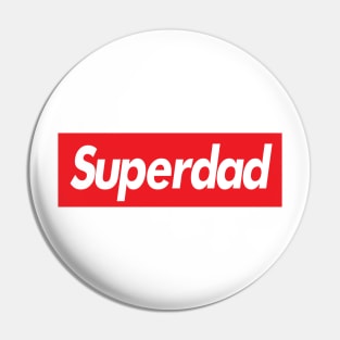 superdad Pin