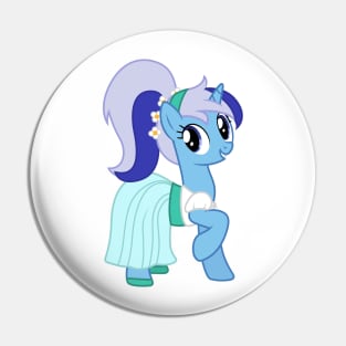 Minuette as Thumbelina Pin