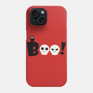 boo Phone Case