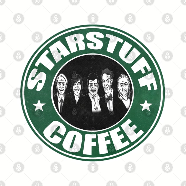 Starstuff Coffee by kurticide