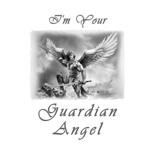 GUARDIAN ANGEL T-Shirt