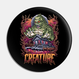 CREATURE Pin