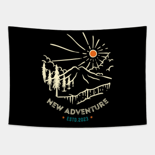 New adventure Tapestry