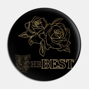 The best Pin