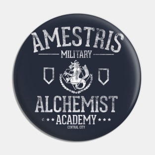 Alchemist academy Pin