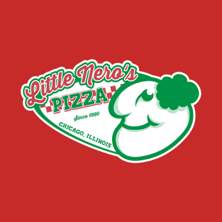 Little Nero's Pizza T-Shirt