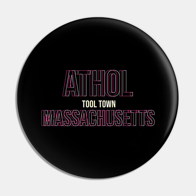 Athol Pin by Delix_shop