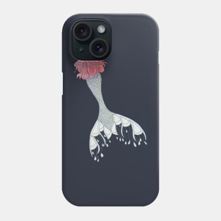 mermaid tail Phone Case